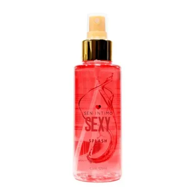 Splash Sexy x125 ml Sen Íntimo