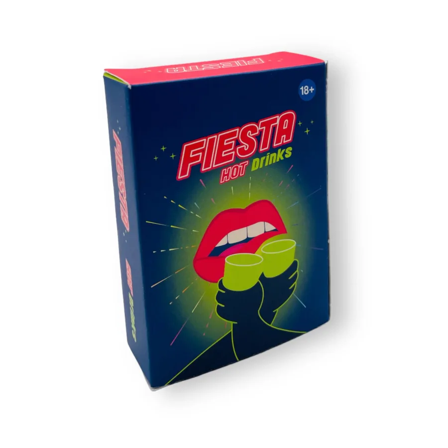 Juego Fiesta Hot Drinks