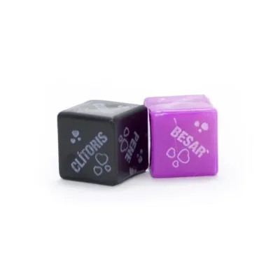 Dados Eróticos x 2 Unds