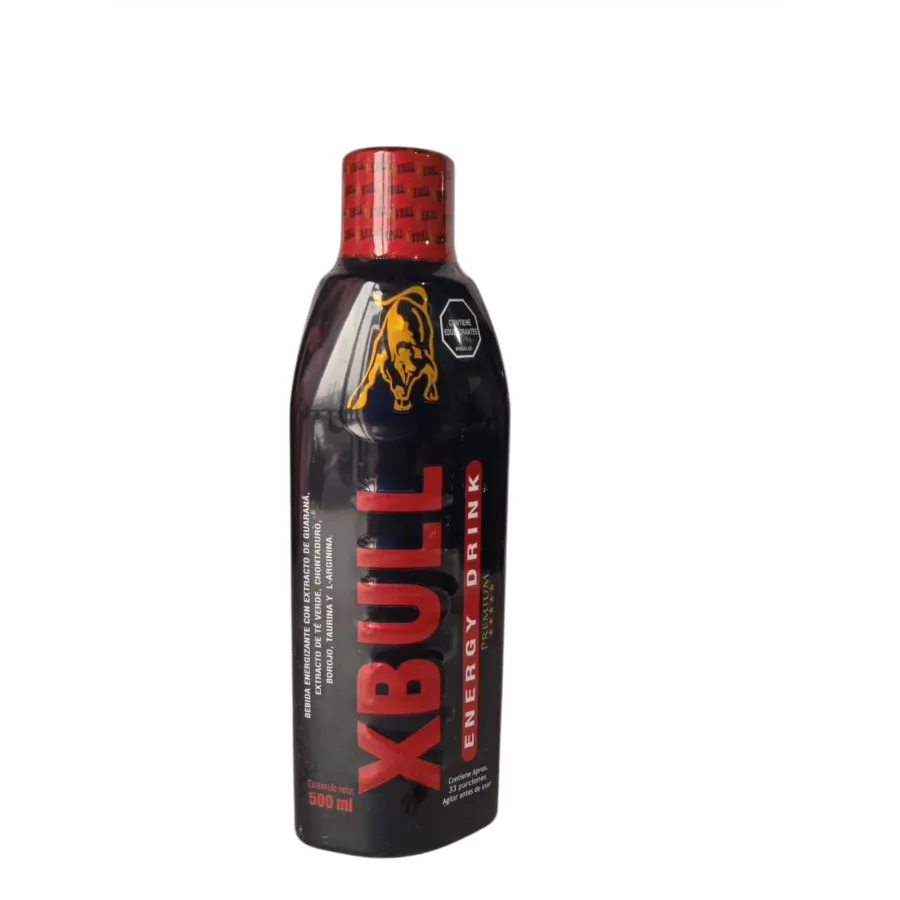 X-BULL x 500 ml